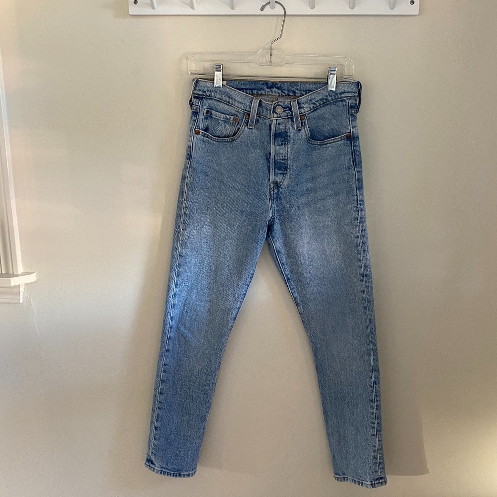 Levi's 501 Skinny